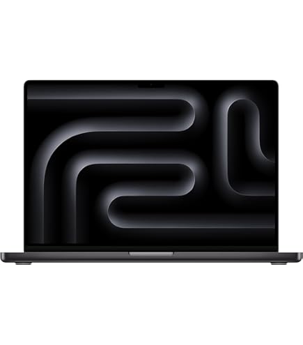 Amazon.com: Apple 2023 MacBook Pro Laptop M3 Pro chip with 12‑core