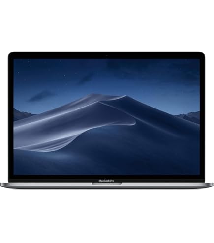 Amazon.com: Apple MacBook Pro 15-inch Laptop - Intel Core i7 2.2