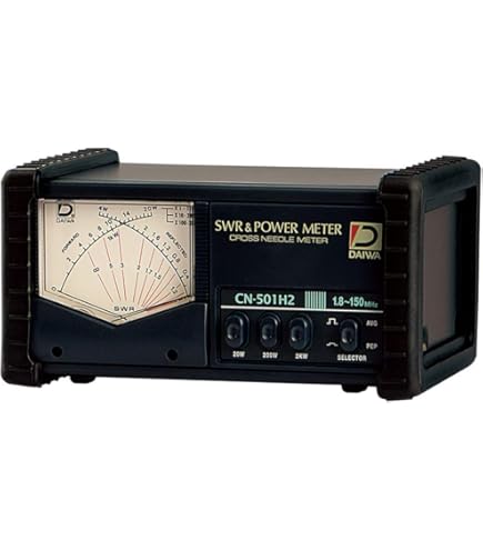 Amazon.com: Daiwa CN-901HP Professional Series Cross Needle SWR