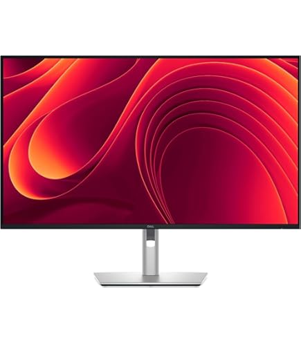 Amazon.com: Dell P3223DE 32-inch 1440P Quad HD 2K LCD Monitor, 2