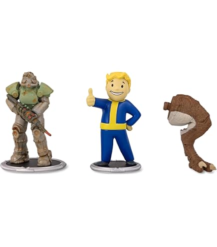 Fallout Funko Mystery Mini Figure, Figures - Amazon Canada