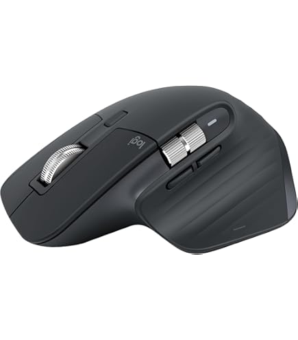 Amazon.com: Logitech MX Master 3S - Wireless Performance Mouse