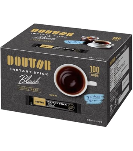 Amazon.com : Doutor Coffee drip coffee original blend 50P