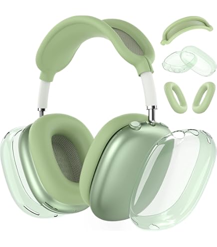 Apple AirPods Max GREEN グリーン【ジャンク品】 Apple AirPods Max