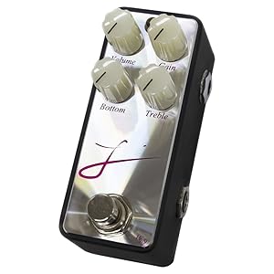 MEGALITH Delta ディストーション ギターエフェクター MEGALITH Delta