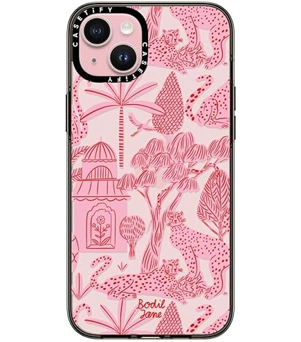 Amazon.com: CASETiFY Impact iPhone 15 Plus Case [4X Military Grade