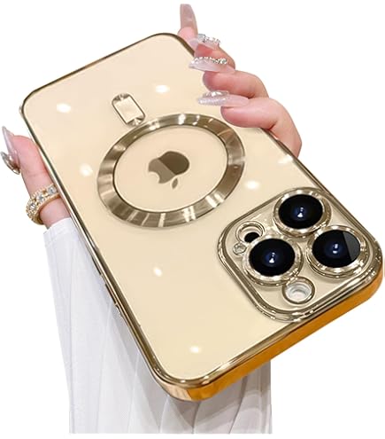 Amazon.com: Apple iPhone 14 Pro Max, 256GB, Gold - Unlocked