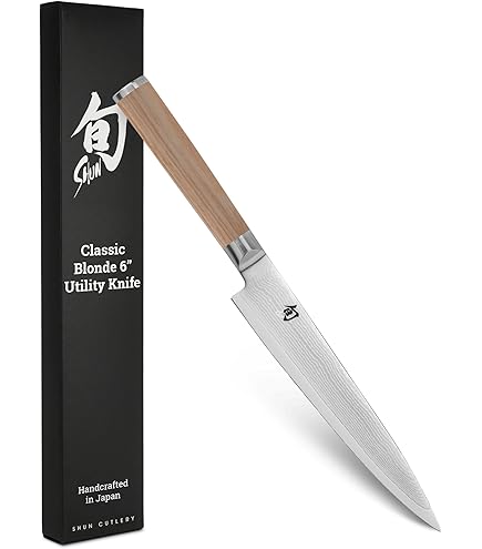 Amazon.com: Shun Premier Blonde 6.5