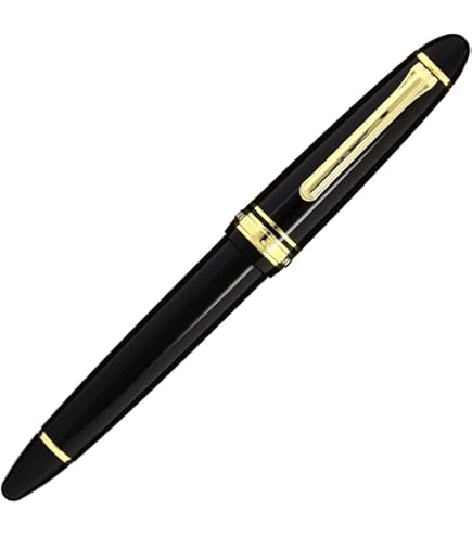 SAILOR Professional Gear Black-Velvet