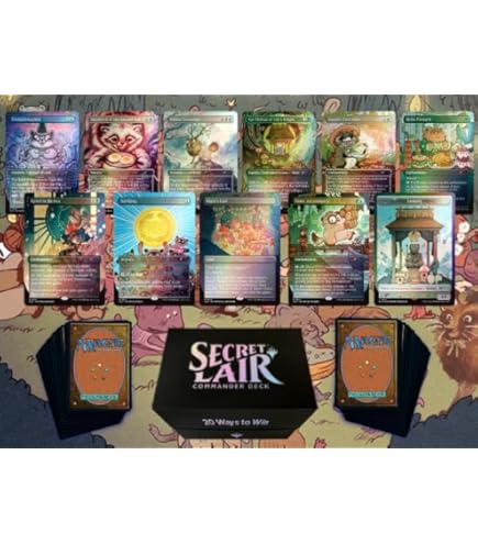 MTG Secret Lair グリセルブランド 英語Foil 4枚 MTG Secret Lair グリ