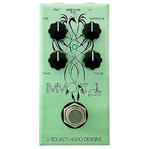 J Rockett Audio Designs Immortal Echo【Supernice!エフェクター】