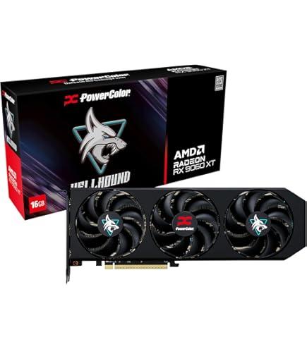 Amazon.com: Sapphire Pure AMD Radeon™ RX 9060 XT Gaming OC 16GB