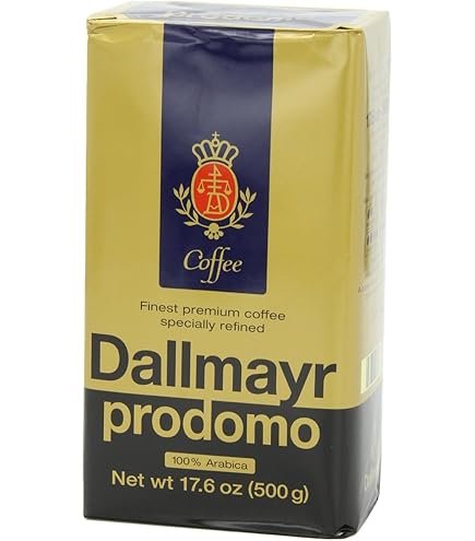 Amazon.com : Dallmayr prodomo 500g, 12er Pack (12 x 500 g