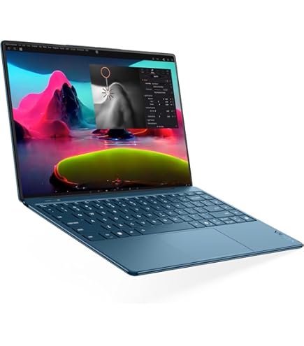 Amazon.com: Lenovo Yoga Slim 7X 3K OLED Touchscreen Laptop, 14.5