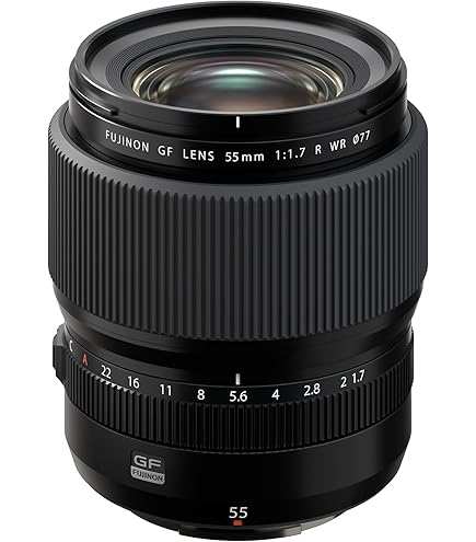 Amazon.com : Fujifilm GF63mmF2.8 R WR Lens : Electronics