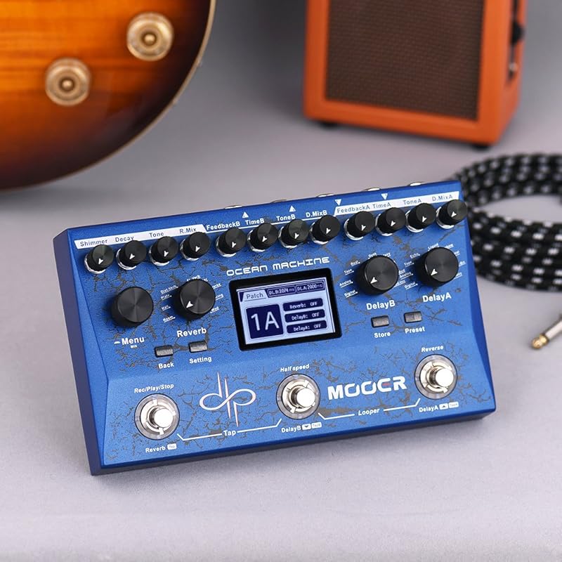 美品】空間系エフェクター4点セット 空間系マルチエフェクター