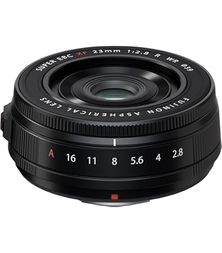 Amazon.com : Fujifilm XF14mmF2.8 R : Camera Lenses : Electronics