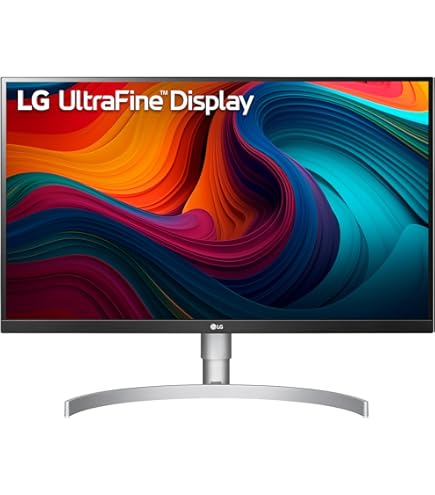 Amazon.com: LG 27UK850-W 4K Monitor 27