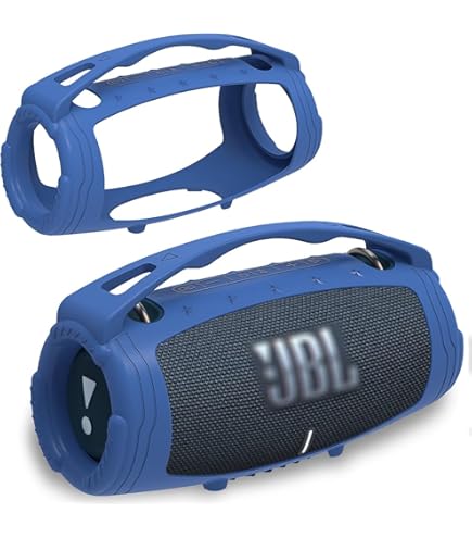 Amazon.com: JBL XTREME 3 Portable Speaker with Bluetooth - Blue