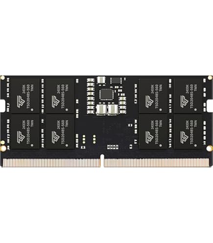HP 32GB DDR5 5600MHz SODIMM Memory - for Desktop PC, Notebook