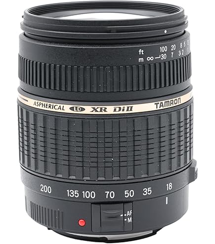 Amazon.com : Tamron AF 18-250mm F/3.5-6.3 Di-II LD Aspherical (IF