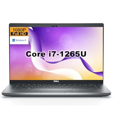 Amazon.com: Dell Latitude 7330 Laptop (2022) | 13.3