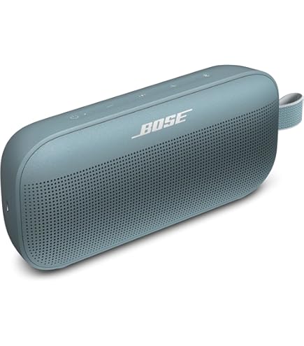 Amazon.com: Bose SoundLink Flex Bluetooth Speaker, Portable