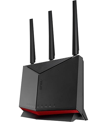 Amazon.com: ASUS RT-AX86U (AX5700) Dual Band WiFi 6 Extendable