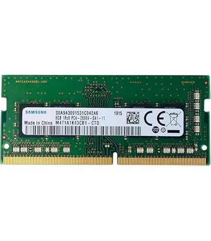 SAMSUNG CN M378A5244CB0-CTD 1832 PC4-2666 4GB DDR4 Memory at