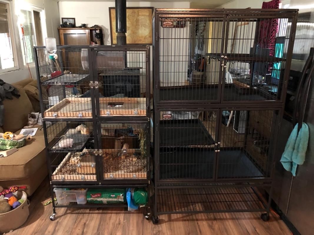 Ferret Nation® Small Animal Habitat | MidWest Homes for Pets