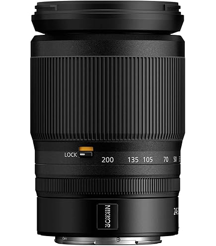 Amazon.com: NIKKOR Z DX 18-140mm f/3.5-6.3 VR (Renewed) : Electronics