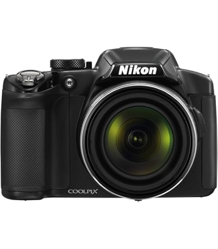 Amazon.com : Nikon COOLPIX P610 Digital Camera with 60x Optical