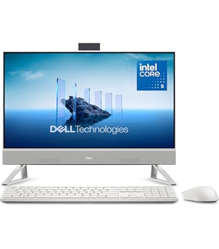 Amazon.com: HP 22-Inch All-in-One Computer, Intel Core i3-8130U