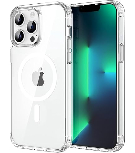 Amazon.com: JETech Magnetic Case for iPhone 13 Pro Max 6.7-Inch