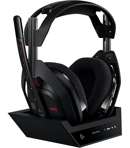 Amazon.com: ASTRO Gaming A50 Wireless Headset + Base Station for