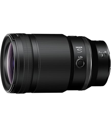 Amazon.com : NIKON NIKKOR Z 50mm f/1.2 S Standard Ultra Fast Prime