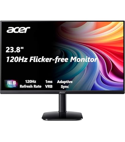 Amazon.com: acer V246HYL 23.8