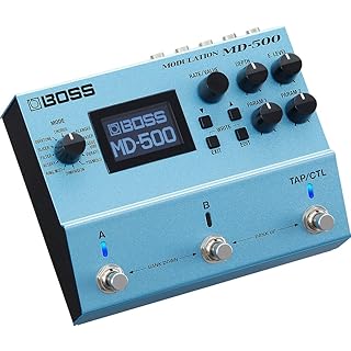 Electro Harmonix Bad Stone - フェイザーの名器「Bad Stone」の復刻