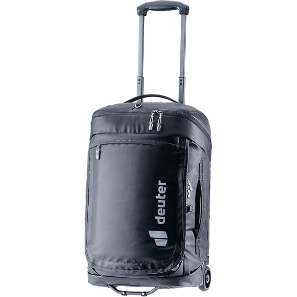 Amazon.com | Deuter AViANT Duffel Pro Movo 36 - Black | Travel Duffels