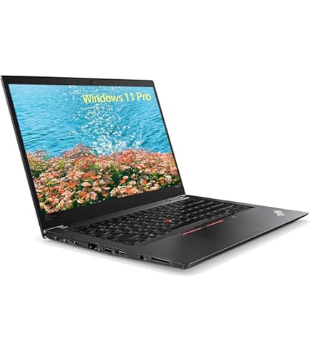 Amazon.com: LENOVO THINKPAD T480S CORE I5-8350U NVME 256GB UHD