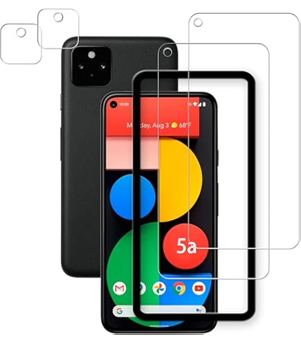 Amazon.com: Google Pixel 5a with 5G (128GB, 6GB) 6.34