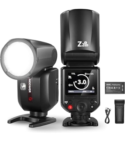 Amazon.com : Nishika 3010 3D Stereo Camera Twin Light Flash : On
