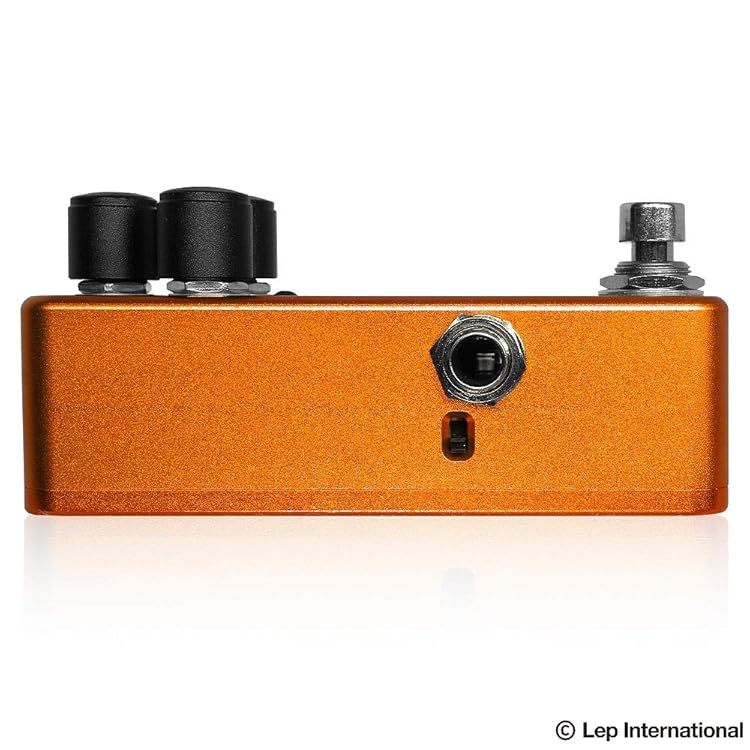 One Control Marigold Orange OverDrive - 「今のギタリストにとって