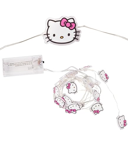 Amazon.com: Impressions Vanity Hello Kitty 10 Inch RGB Desk Ring
