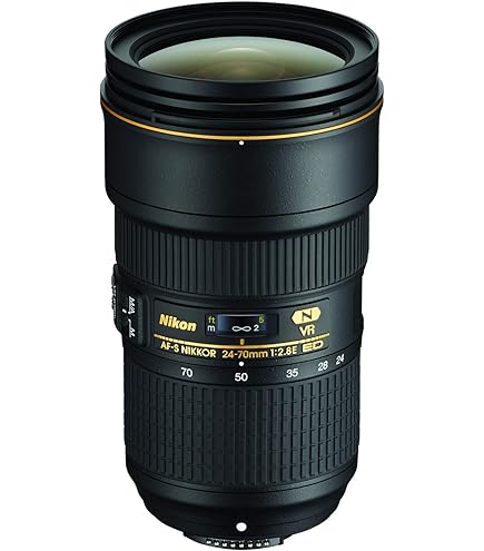 Nikon 16-85mm f/3.5-5.6G AF-S DX ED VR Nikkor Wide-Angle Telephoto