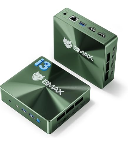 Amazon.com: Bmax B1 Pro Mini PC, Intel Gemini Lake N4000, 8GB