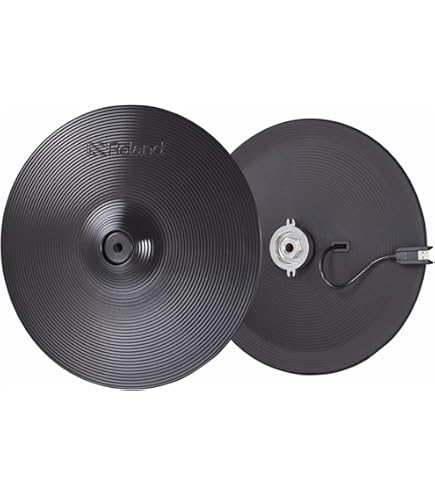 Roland PD-140DS V-Drums スネア パッド Amazon.com: Roland PD-140DS