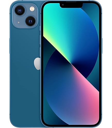Amazon.com: Apple iPhone (Renewed Premium) 13, 256GB, Blue