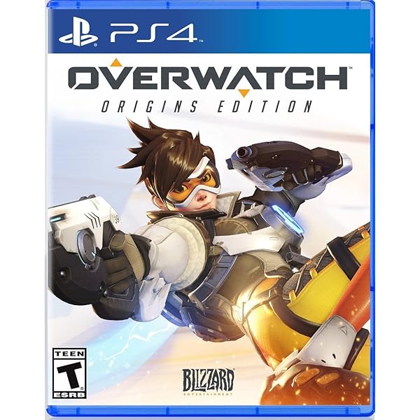 Amazon.com: Overwatch Game of the Year Edition (PS4) : Video Games