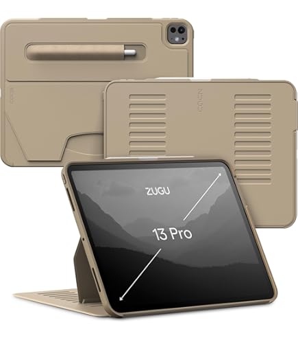 Amazon.com: ZryXal New iPad Pro 13 Inch Case (M5) 2025 / (M4) 2024